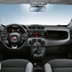 Pic stolen from Fiat, cos I forgot to take an interior photo.